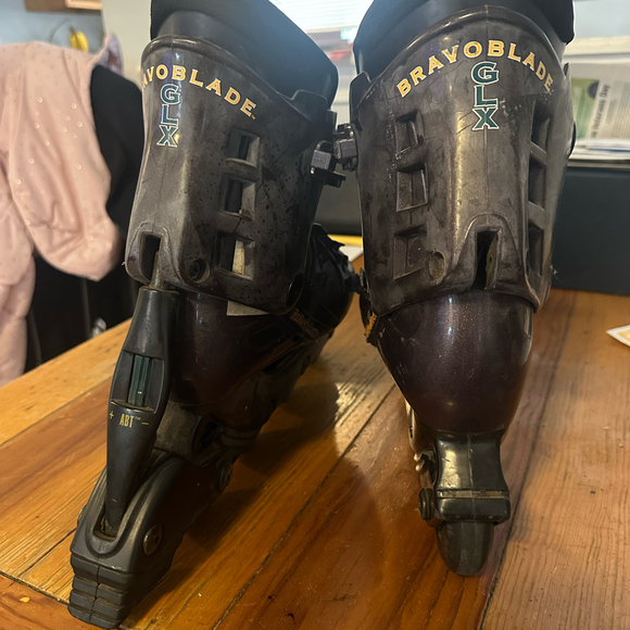 Vintage Bravoblade GLX Rollerblades Women’s Size 7 - Picture 2 of 3